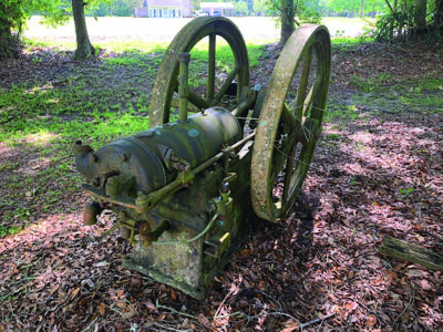 Governor Needed for Stover Image